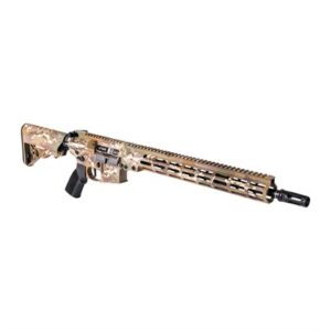 SUPER DUTY 16IN RIFLE CERAKOTE MULTICAM BY BLOWNDEADLINE