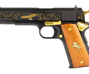 COLT 1911C GOVT 45ACP 5" BL TALO