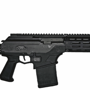 IWI Galil Ace G2 SBR Rifle - 7.62 NATO | 11.8" Barrel | Side Folding Adjustable Buttstock