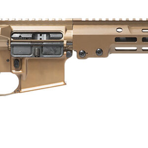 Geissele Automatics 08187S Super Duty  5.56x45mm NATO 14.50" No Mag, Desert Dirt, B5 Enhanced Sopmod Stock, OEM Grip, Sparkout Flash Hider