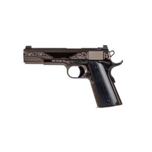 HEIRLOOM 1911 45 ACP 5'' BBL (1) 8 ROUND MAGAZINE BRONZE