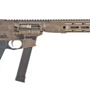 LWRC IC 9MM CARBINE 16IN BARREL 10RD FLAT DARK EARTH CA COMPLIANT ICR9CK16CAC