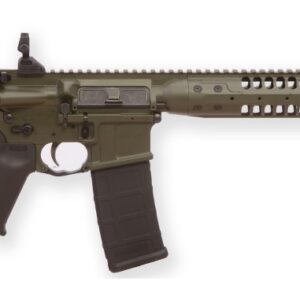 LWRC IC-SPR Piston AR Rifle - OD Green | 5.56NATO | 16.1" Barrel