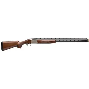 BROWNING CITORI CX WHITE SGD 12GA 28IN 3IN BBL BLUE/SILVER GRADE II/III WOOD 3CT