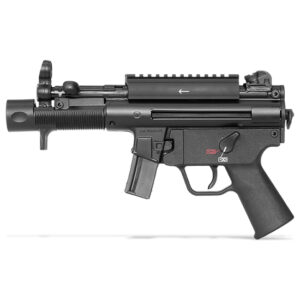 HK SP5K Sporting Pistol Pistol Semi-Automatic 9mm 4.53" 10+1 Black Finish