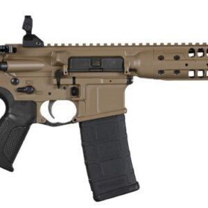 IC PSD PISTOL 8 FDE