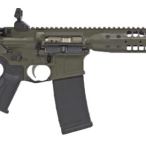 IC PSD PISTOL 8 OD GREEN