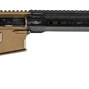 Christensen Arms 8010900603 CA-15 G2 *CO Compliant 223 Wylde 10+1 16" Barrel, Burnt Bronze Cerakote Metal Finish, Black Adjustable BCM Gunfighter Stock, Black Polymer Grip