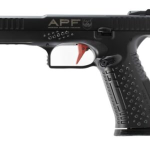 APF STRIKE 1 ERGAL 9MM BLK 10