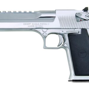 .50AE Mark XIX 6-Inch Barrel Polished Chrome