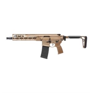 MCX SPEAR-LT SBR 5.56X45 NATO 11'' BBL (1)30RD MAG COYOTE