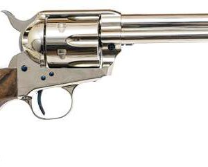 STANDARD MANUFACTURING SAR HGR 45 LC 5.5IN BBL 6RD NICKEL 1 PIECE GRIP SINGLE ACTION REVOLVER