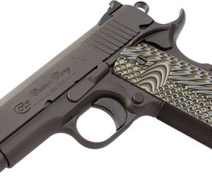 COLT CUSTOM CARRY COMMANDER - 45ACP 4.25" 8RD STAINLESS SMK