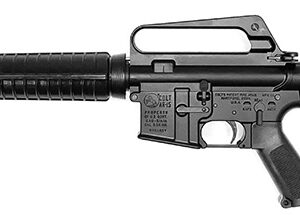 Retro Rifle 5.56 16.1" Bbl S/A Blk 16+1
