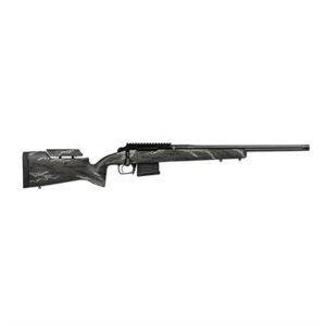 SOLUS HUNTER SA 6.5 CREEDMOOR 24'' BBL (1)5RD CARBON STEEL