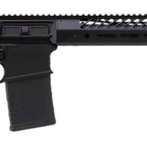 Seekins Precision 0011310010 SP10  308 Win,7.62x51mm NATO 18" 20+1 Black Hard Coat Anodized Fixed Seekins ProComp 10x Stock