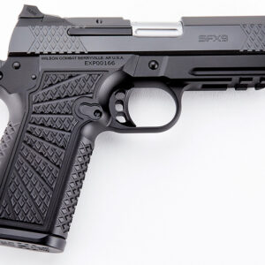 SFX9 9mm 4.00" Blk X-Tac/Rail 2/15