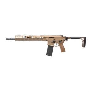 MCX SPEAR-LT 5.56X45 NATO 16'' BBL (1)30RD MAG COYOTE