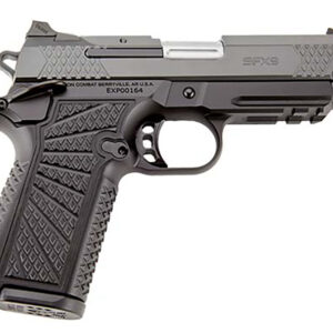 SFX9 9mm 4.00" Blk X-Tac/Rail/Ambi 2/15