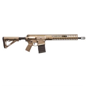 716 PATROL G2 6.5 CREEDMOOR 18'' BBL (1)20RD MAG FDE
