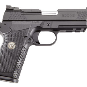 EDC X9 9mm 4" Blk/LightRail 2/15