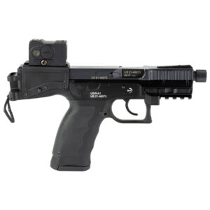 B&T USW-A1 9MM BLK 4.3" 17+1