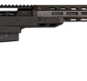 Fierce Firearms FRE300WIN22BL Reaper  300 Win Mag 22" 3+1 Black Cerakote Rec Black Side Folding with Adjustable Comb Stock Right Hand