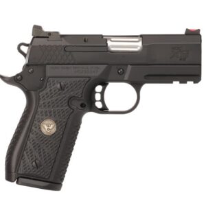EDC X9 2.0 9mm 3.25" LF BlkArmSlde AnoFrme