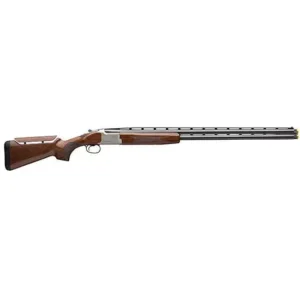 BROWNING CITORI CX WHITE SGD 12GA 3IN 32IN BBL BLUE SILVER FINISH GRADE II WALNUT ADJ COMB 3CT