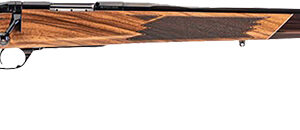WEATHERBY MARK V DELUXE - VARMINTER 224WBY 24" WALNUT