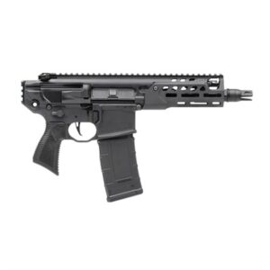 MCX RATTLER LT 300 AAC BLACKOUT 6.75'' BBL (1)30RD MAG BLACK