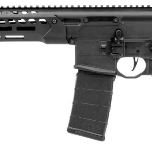 SIG SAUER PMCX RATTLER LT HGA 5.56 NATO  7.75IN BBL BLK PSB AL MLOK HG 30RD MAG