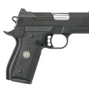 EDC X9 2.0 9mm 3.25" NLF BlkArmSlde AnoFrme