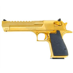 MR DE MKXIX 50AE 6 TITANIUM GOLD
