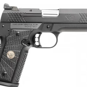 EDC X9 2.0 9mm 4" NLF BlkArmSlde AnoFrme