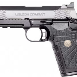 EDC X9 2.0 9mm 4" LF BlkArmSlde AnoFrme
