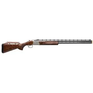 BROWNING CITORI CXT WHITE SGD 12GA 3" 32IN BBL BLU SILVER FINISH GRADE II WALNUT ADJ COMB PORTED 3CT