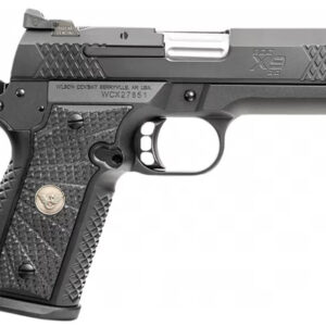 EDC X9 2.0 9mm 3.25" NLF BlkArmSlde AnoFrme