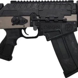 FOSTECH ORIGIN 12 GEN2 SBS 12GA 9.75IN BBL NICKEL 5RD CLASS 3