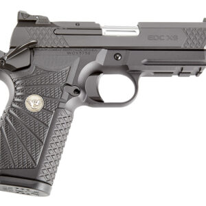 EDC X9 9mm 4" Blk/LightRail/Ambi 2/15
