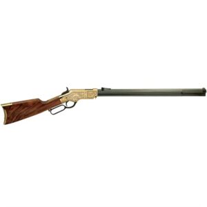 HENRY ORIGINAL 44-40 DELUXE ENGRAVED 2ND ED.