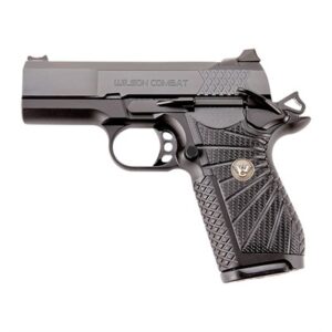 EDC X9 9MM LUGER 3.25'' BBL (2) 15RD MAGS NON-LIGHTRAIL BLACK