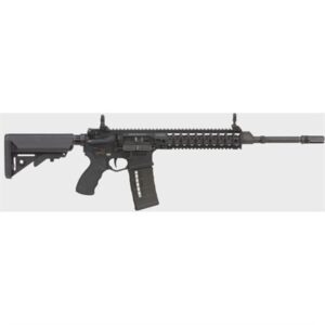 NEW ZEALAND REFERENCE 5.56X45 NATO 16'' BBL (1)30RD MAG BLACK