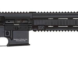 HK MR556 A1 223 Rem,5.56 NATO 16.50" 30+1 Black Adjustable Stock