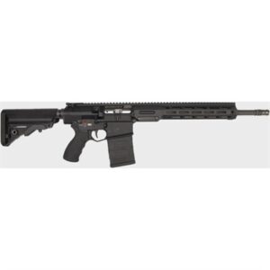 MARS-H 7.62X51 NATO 16'' BBL (1)20RD MAG BLACK