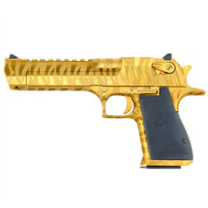 MR DE MKXIX 50AE 6 GOLD TIGER STRIPE