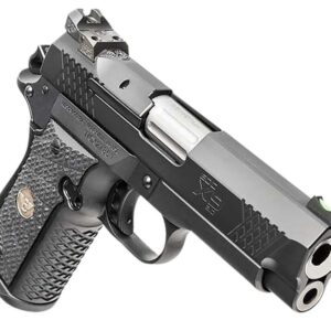 EDC X9 2.0 9mm 5" NLF BlkArmSlde AnoFrme