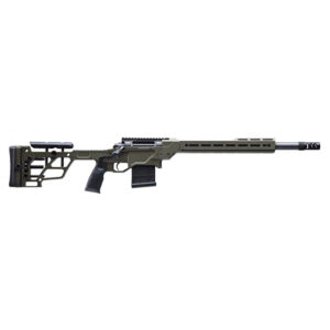 DAN DELTA 5 PRO 6.5CREED 18 VARMINT OLIVE DRAB