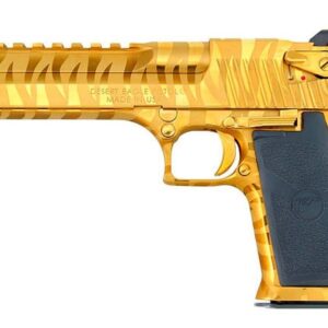 MR DESERT EAGLE 357MAG G TIGER