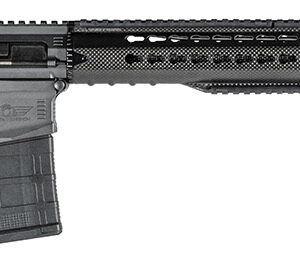 Christensen Arms CA101543159236 CA-10 DMR  6.5 Creedmoor 20+1 22" Barrel, Tungsten Gray Cerakote Metal Finish, Black Adjustable Magpul STR Stock, Black Polymer Grip
